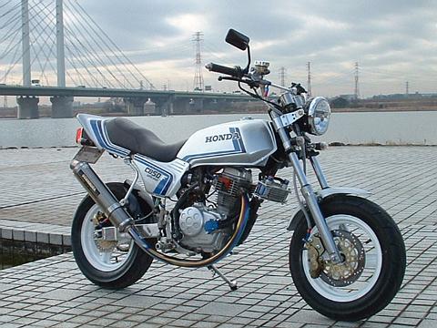 HONDA　CB７５０F