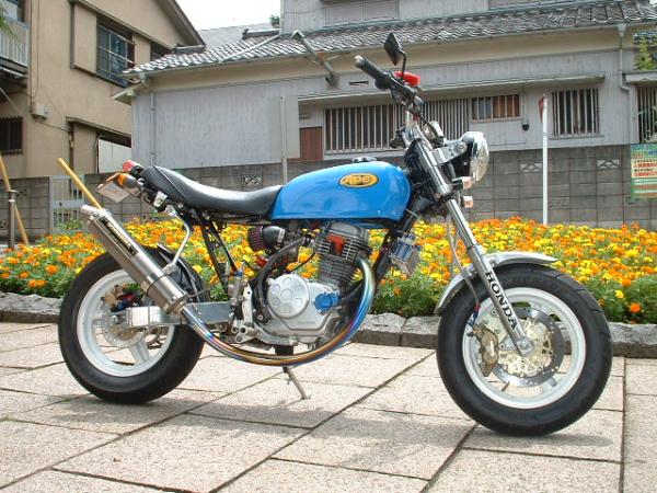 HONDA　CB７５０F