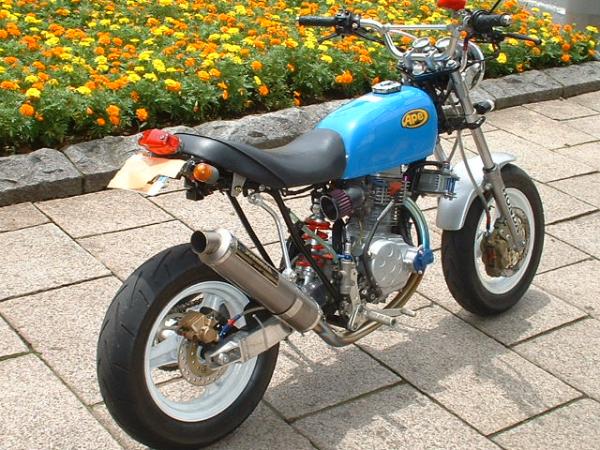 HONDA　CB７５０F