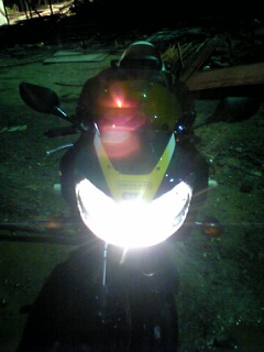 广东清远出售ＨＯＮＤＡ＜ＣＢＲ－９２９＞