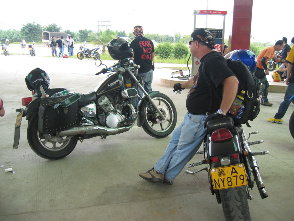 转让VN750...可换车.