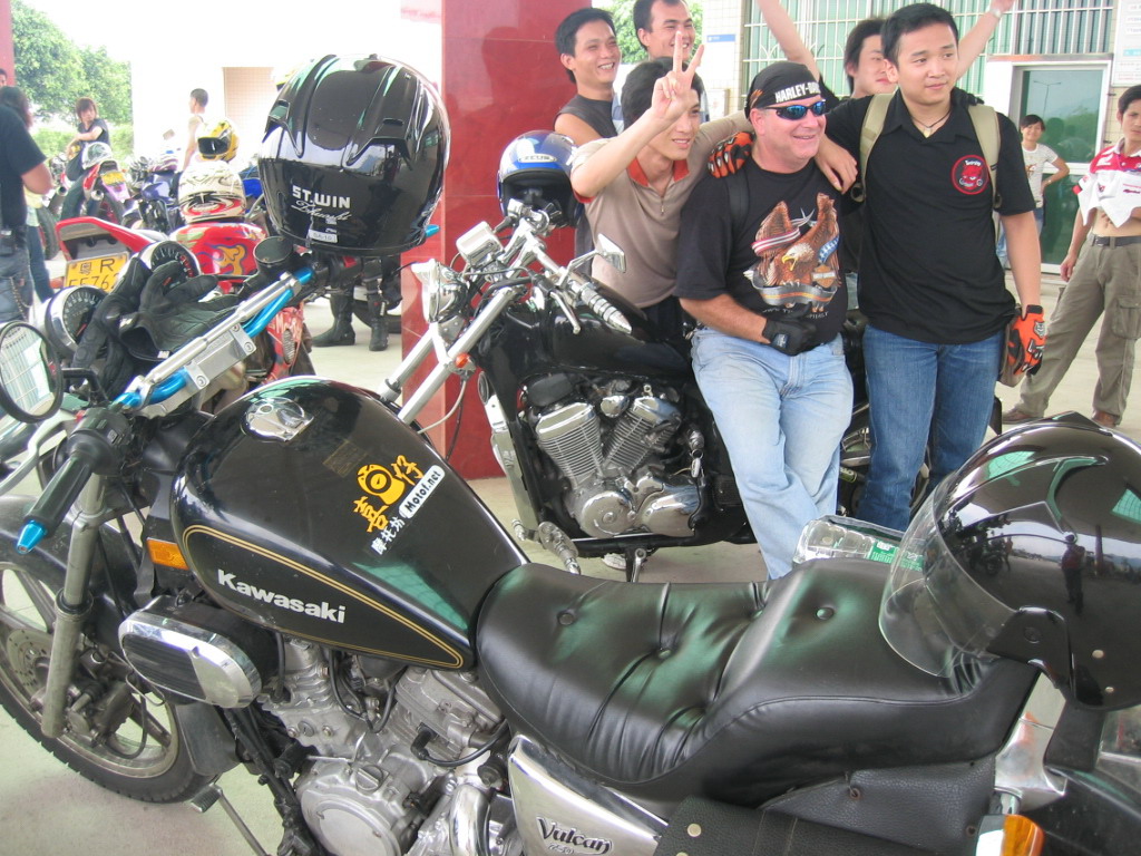 转让VN750...可换车.
