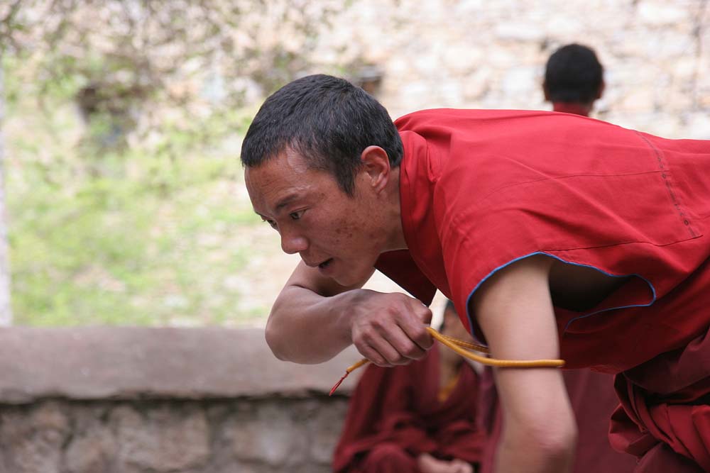 西行絮语(我的第三次西藏之行)