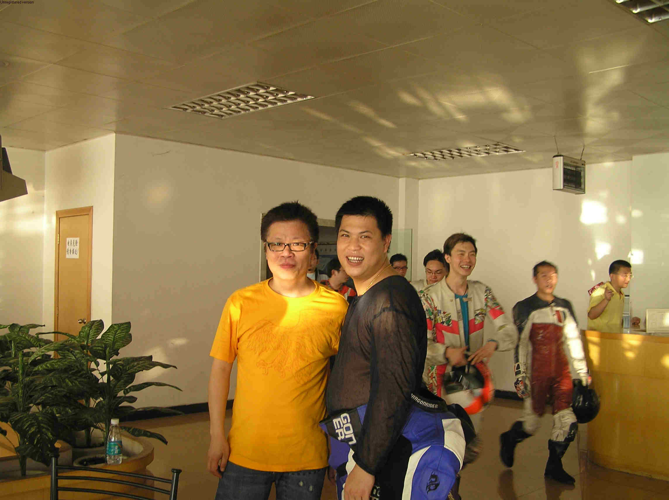 [贴图]塘厦骑士车队-----佛山三水森林赛车会``更新`