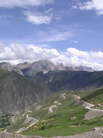 调整行程走滇藏7月18号中午12点出发（第六页附行程计划，望老驴能指点）