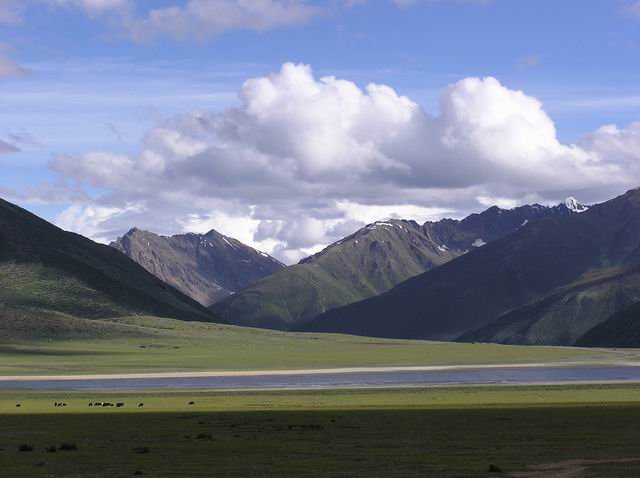 调整行程走滇藏7月18号中午12点出发（第六页附行程计划，望老驴能指点）