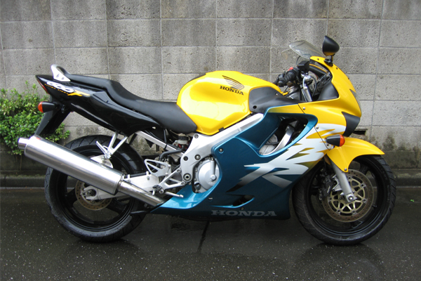 HONDA CBR600F 1999