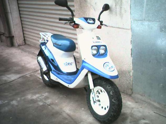 出售YAMAHA 50CC 沙滩仔