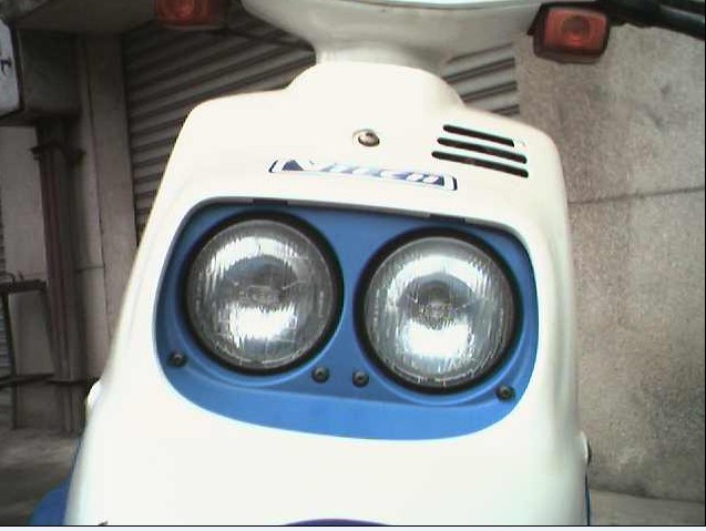 出售YAMAHA 50CC 沙滩仔