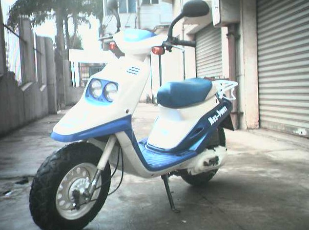 出售YAMAHA 50CC 沙滩仔