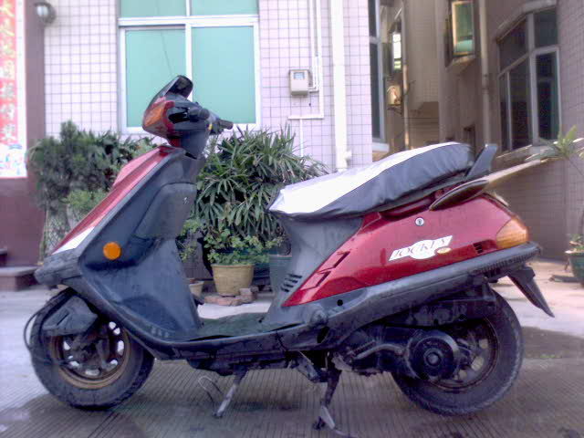 豪迈一台