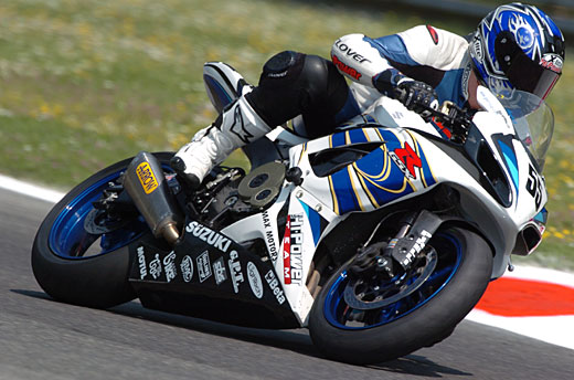 2006铃木GSX-R600/750