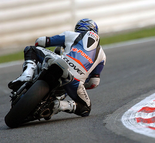 2006铃木GSX-R600/750