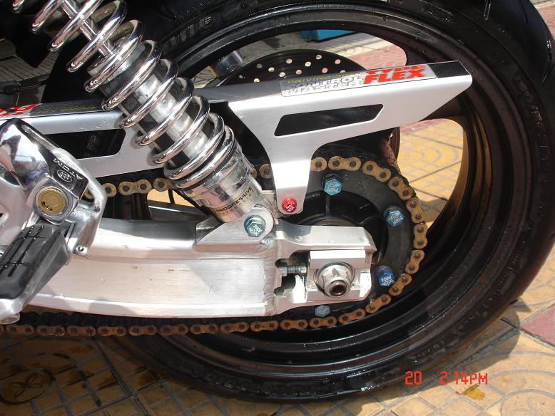 低廉的价格高级的享受.XJR1200(今日更新照片)