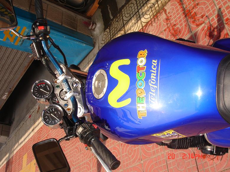 低廉的价格高级的享受.XJR1200(今日更新照片)