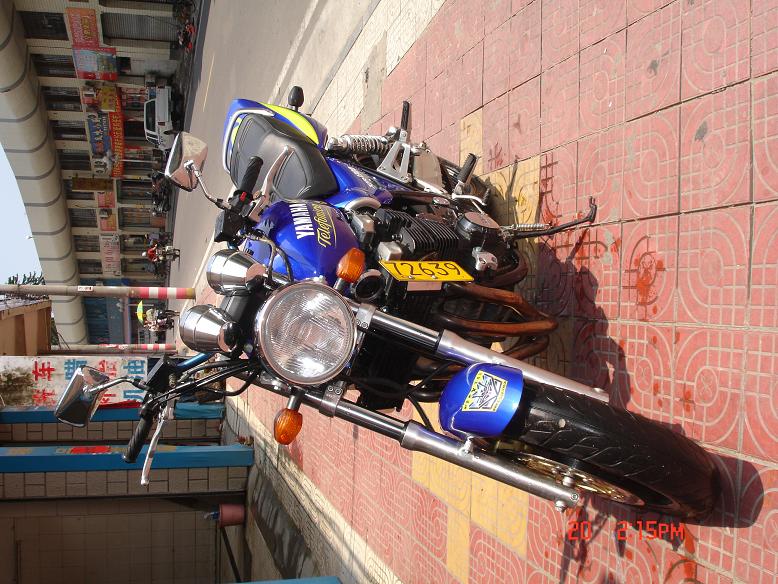 低廉的价格高级的享受.XJR1200(今日更新照片)