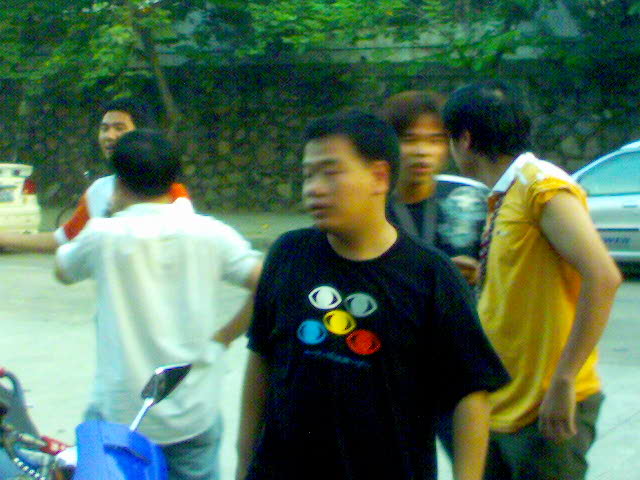 东莞自由人机车俱乐部成立啦！！