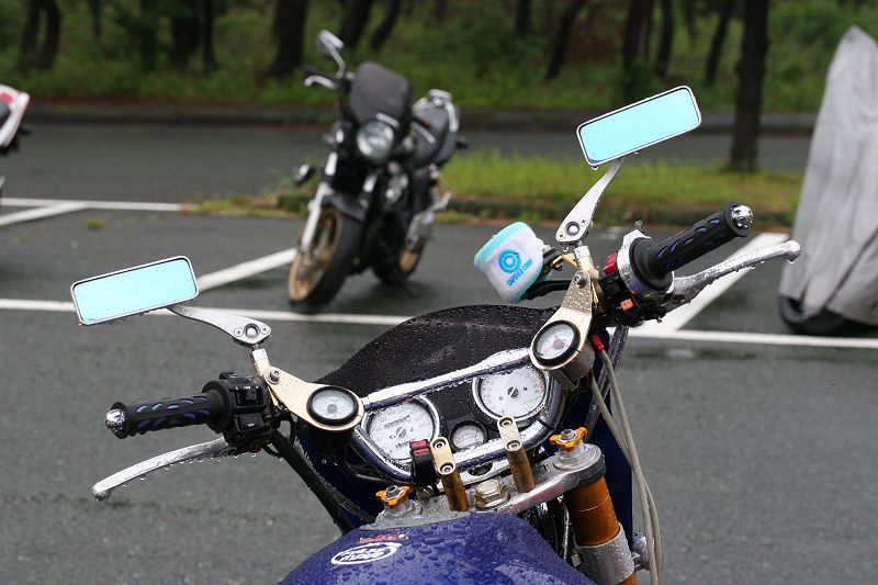 献给爱CB400的你``````````