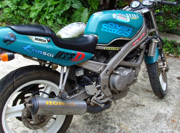 出售:本田250街车.....