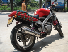 不想开了!卖掉它VT250--2900元