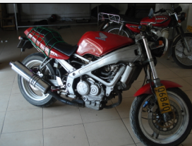我回来啦VT250街车急放2899元