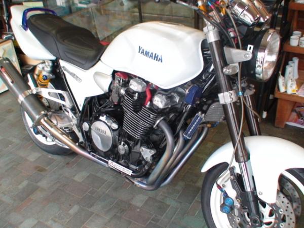 多项改装 XJR13000