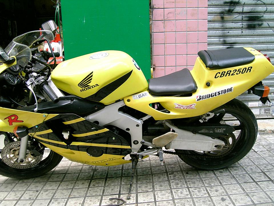 湛江出賣22期CBR250