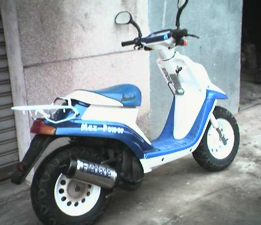 出售YAMAHA 50CC 沙滩仔
