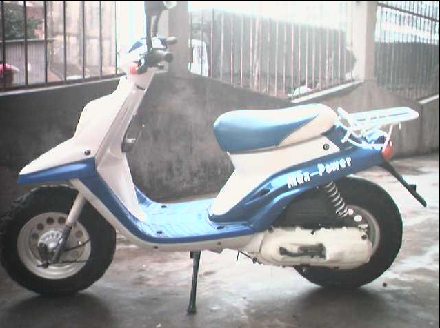 出售YAMAHA 50CC 沙滩仔