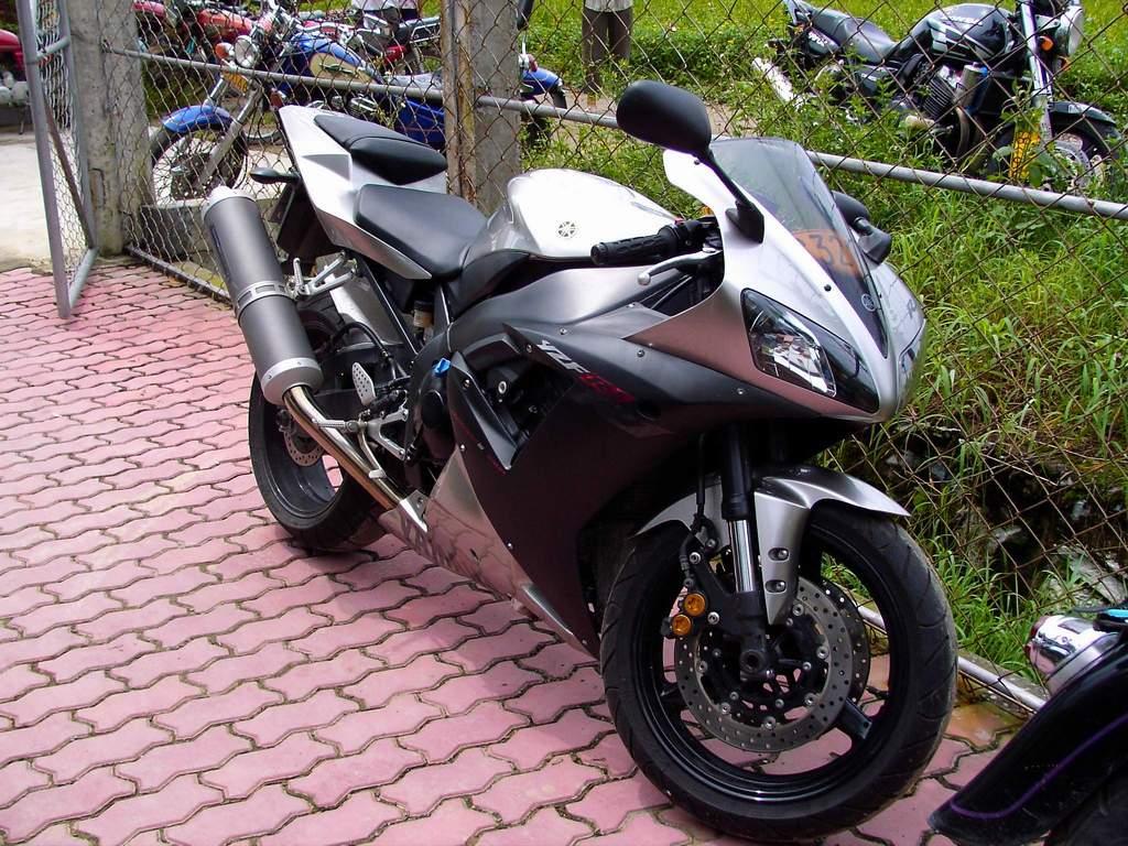 售O3YAMAHA。YZF。R1