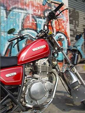 GN250