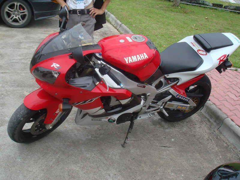 [出售] 99年款，带真牌 R1