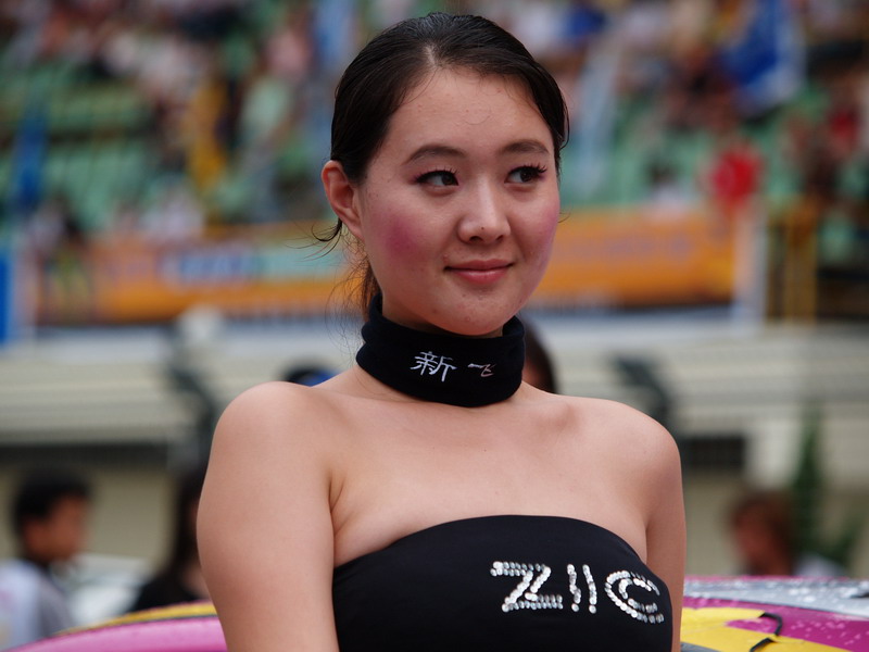 珠海赛车场 记录