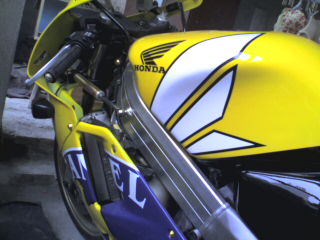 个个卖车！我又卖！出售NSR 250R PGM4 一台