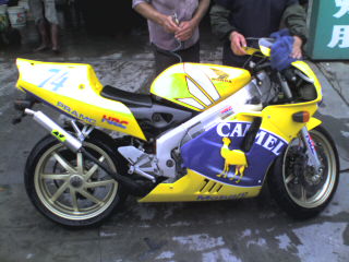 个个卖车！我又卖！出售NSR 250R PGM4 一台
