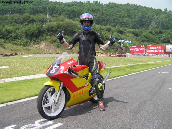 重发2006全国公路摩托车锦标赛—深圳站`100张精彩图