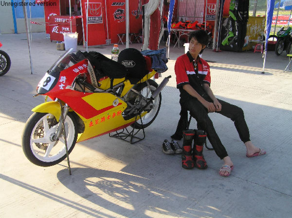 重发2006全国公路摩托车锦标赛—深圳站`100张精彩图