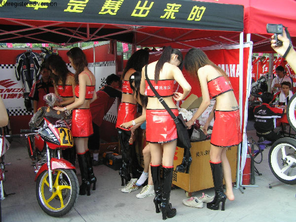重发2006全国公路摩托车锦标赛—深圳站`100张精彩图