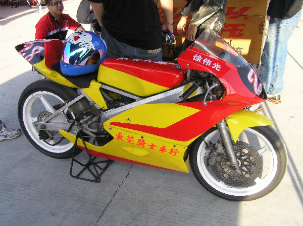 重发2006全国公路摩托车锦标赛—深圳站`100张精彩图