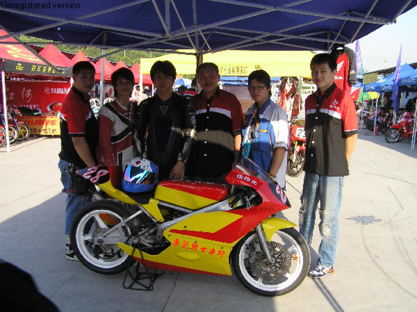 重发2006全国公路摩托车锦标赛—深圳站`100张精彩图
