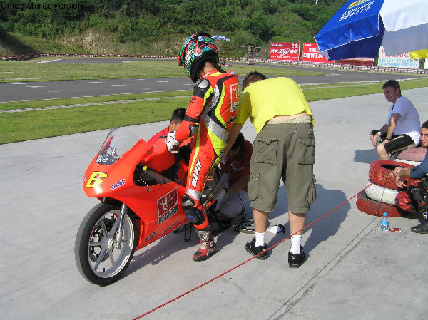 重发2006全国公路摩托车锦标赛—深圳站`100张精彩图