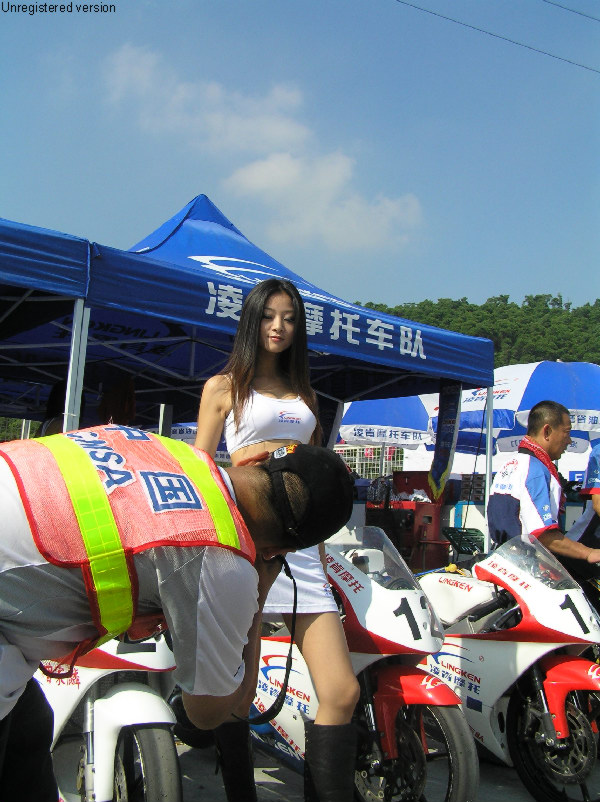 重发2006全国公路摩托车锦标赛—深圳站`100张精彩图