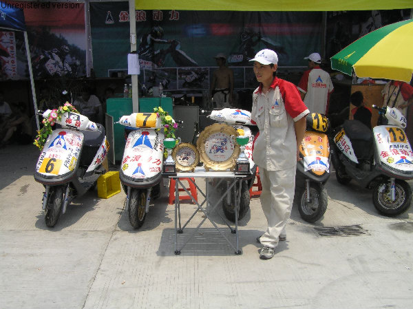 重发2006全国公路摩托车锦标赛—深圳站`100张精彩图