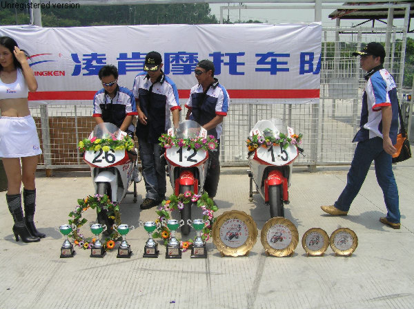 重发2006全国公路摩托车锦标赛—深圳站`100张精彩图