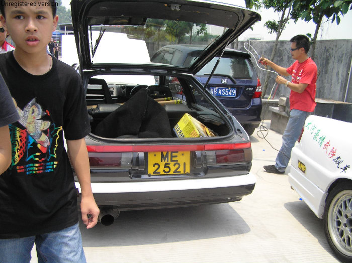 重发2006全国公路摩托车锦标赛—深圳站`100张精彩图