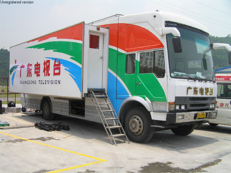 重发2006全国公路摩托车锦标赛—深圳站`100张精彩图