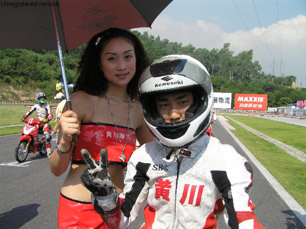 重发2006全国公路摩托车锦标赛—深圳站`100张精彩图