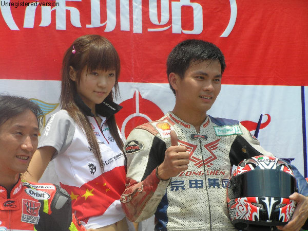 重发2006全国公路摩托车锦标赛—深圳站`100张精彩图