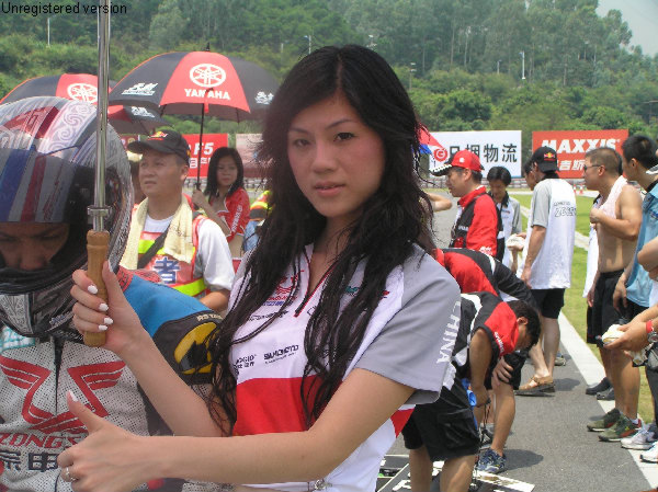重发2006全国公路摩托车锦标赛—深圳站`100张精彩图