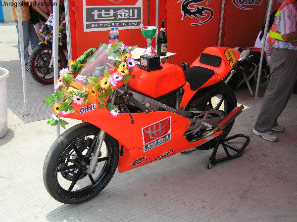 重发2006全国公路摩托车锦标赛—深圳站`100张精彩图